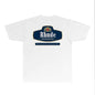 Rhude T-shirts Printed Trendy Pure Cotton