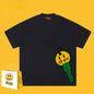 Drew T-shirts Key Smiley Face Printing
