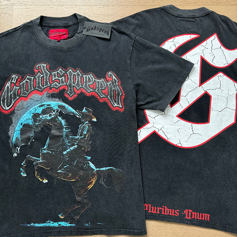 Godspeed T-shirts