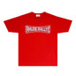 Rhude T-shirts Printed Trendy Pure Cotton