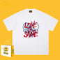 Drew T-shirts Cotton Short Sleeve Short Sleeve T-shirt Loose