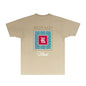 Rhude T-shirts Printed Trendy Pure Cotton