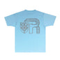 Rhude T-shirts Printed Trendy Pure Cotton