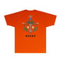 Rhude T-shirts Printed Trendy Pure Cotton