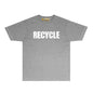 Gallery Dept T Shirt Retro Printed Loose Short-Sleeved Shirt (part2)