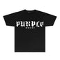 PURPLE  fashion T-shirt