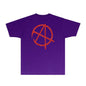Gallery Dept T Shirt Retro Printed Loose Short-Sleeved Shirt