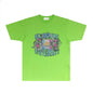 Rhude T-shirts Printed Trendy Pure Cotton