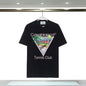 Casablanca fashion T-shirt