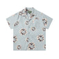 Denim Tears Button-Down Shirt Woven