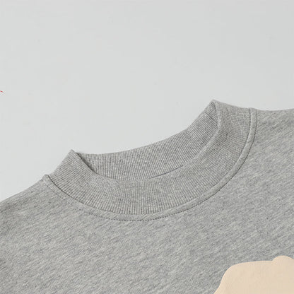 Denim Tears Crew Neck Sweatshirt