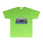 Rhude T-shirts Printed Trendy Pure Cotton