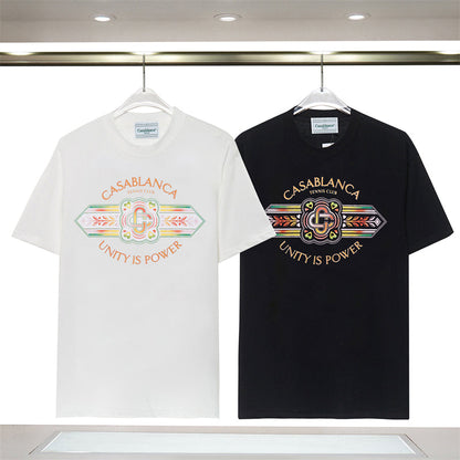 Casablanca fashion T-shirt