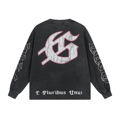 Godspeed Long Sleeved Shirt