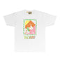 Gallery Dept T Shirt Retro Printed Loose Short-Sleeved Shirt