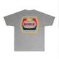 Rhude T-shirts Printed Trendy Pure Cotton