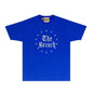 Gallery Dept T Shirt Retro Printed Loose Short-Sleeved Shirt