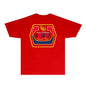 Rhude T-shirts Printed Trendy Pure Cotton