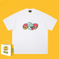 Drew T-shirts Cotton Short-Sleeved Printed T-shirt