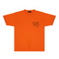 PURPLE  fashion T-shirt