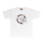 Gallery Dept T Shirt Retro Printed Loose Short-Sleeved Shirt