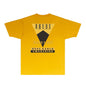 Rhude T-shirts Printed Trendy Pure Cotton