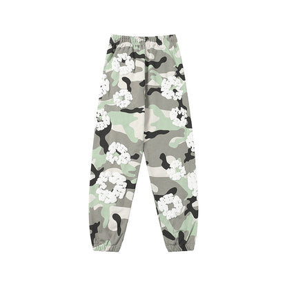 Denim Tears Sweatpants Camouflage