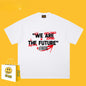 Drew T-shirts Short Sleeve Smiley Print