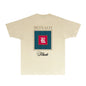 Rhude T-shirts Printed Trendy Pure Cotton