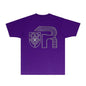 Rhude T-shirts Printed Trendy Pure Cotton