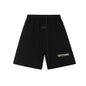 Homecoming T-Shirt / Shorts / Set - Black