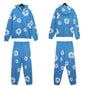 Denim Tears Outfit:Hoodie/Sweatpants (Separate Purchase Options) Casual Pants