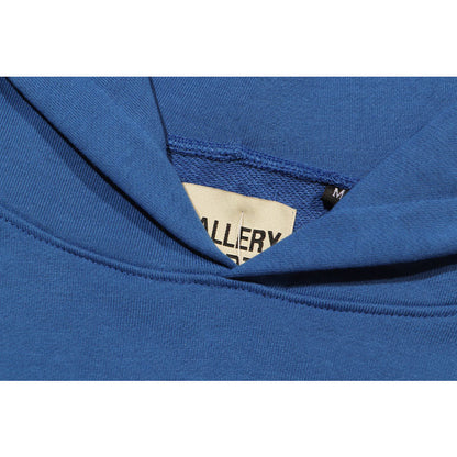 Gallery Dept Hoodie Gloves Alphabet Print Hoodie Sweater