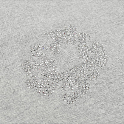 Denim Tears T-shirts Rhinestones