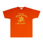 Rhude T-shirts Printed Trendy Pure Cotton