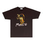 Rhude T-shirts Printed Trendy Pure Cotton