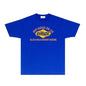 Rhude T-shirts Printed Trendy Pure Cotton