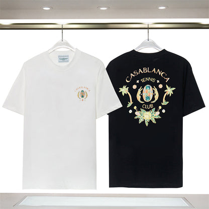 Casablanca fashion T-shirt