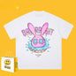 Drew T-shirts Rabbit Short Sleeve