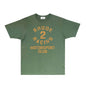 Rhude T-shirts Printed Trendy Pure Cotton