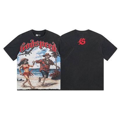 Godspeed T-shirts