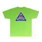 Rhude T-shirts Printed Trendy Pure Cotton