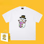 Drew T-shirts T-shirt Snowman Print