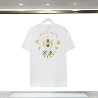 Casablanca fashion T-shirt