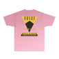 Rhude T-shirts Printed Trendy Pure Cotton
