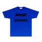 Rhude T-shirts Printed Trendy Pure Cotton