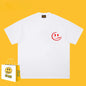 Drew T-shirts Cotton Short-Sleeved Printed T-shirt
