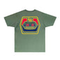 Rhude T-shirts Printed Trendy Pure Cotton