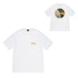Stussy T-Shirts Casual Versatile Loose T-Shirts Couple