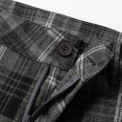 Denim Tears Plaid suit pants